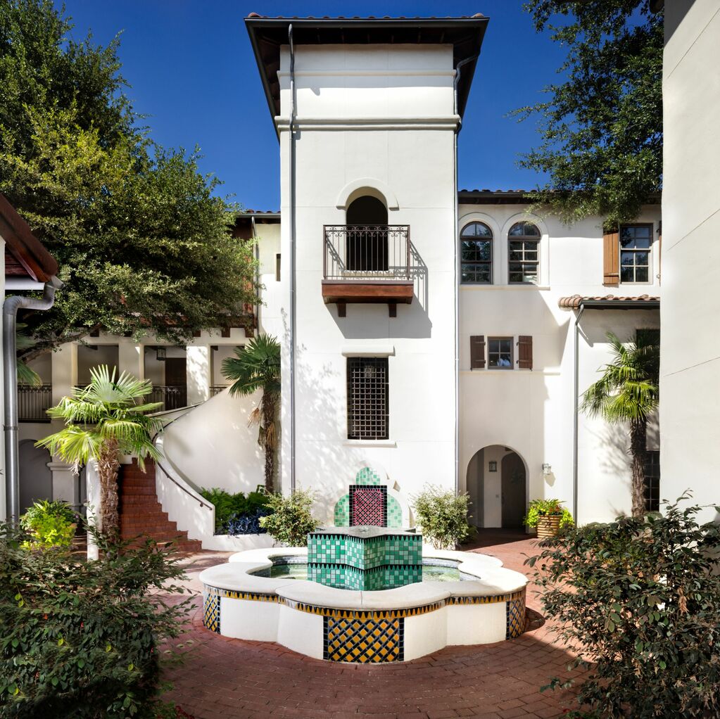 Apartments Knox Henderson Paseo TX