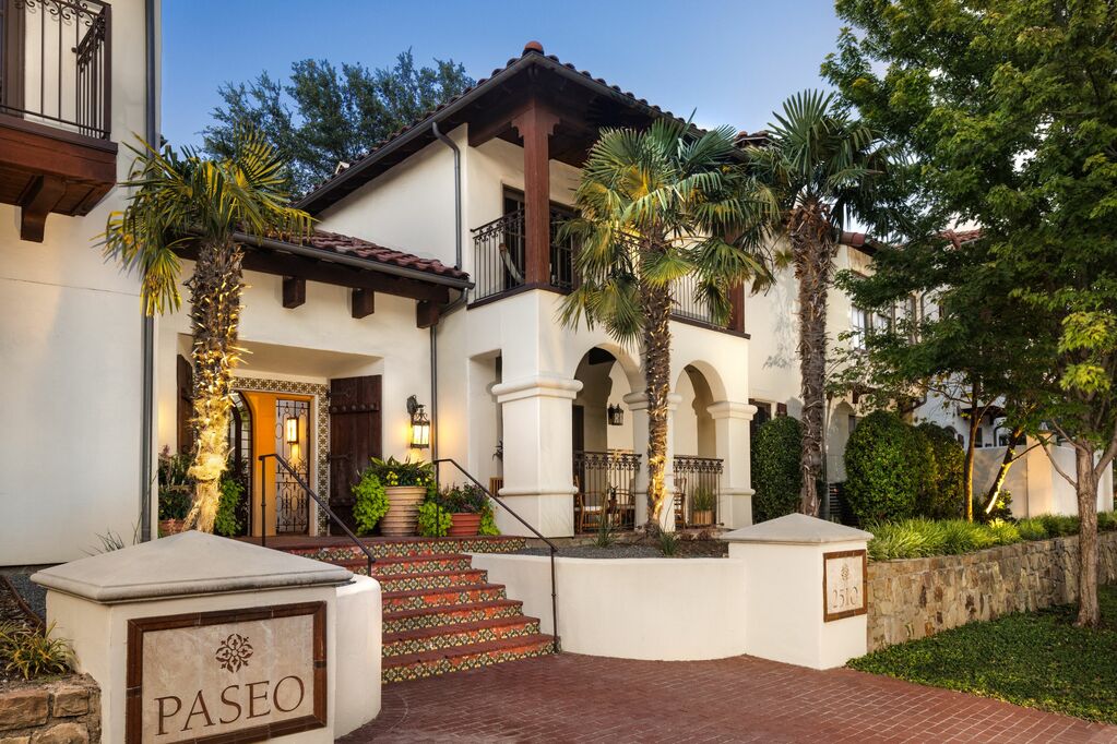 Dallas Apartments Paseo Gallery